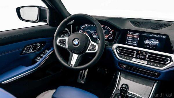 BMW M340i xDrive Touring_cockpit