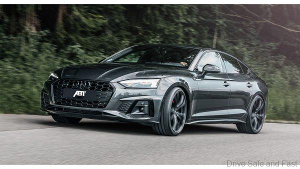 ABT Audi A5 Sportback