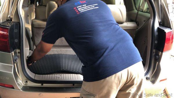 Trapo boot mat_1