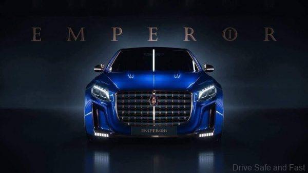 EMPEROR Tuned Mercedes-Benz S-Class