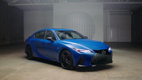 Lexus F Sport