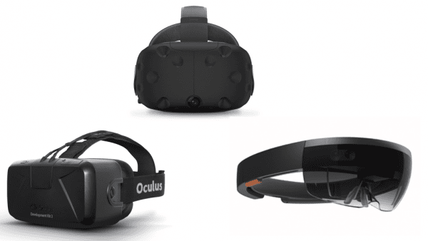 Apple Is Secretly Developing A Virtual Reality Device 5 Oculus Rift, HTC Vive and Hololens