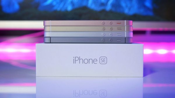 iPhone SE Wi-Fi issues