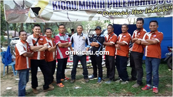 Tim Juri Ronggolawe Nusantara DPW Sumsel