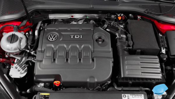 Volkswagen EA 189 diesel engine