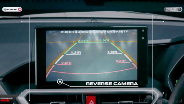 Perodua Ativa Crossover_reverse camera