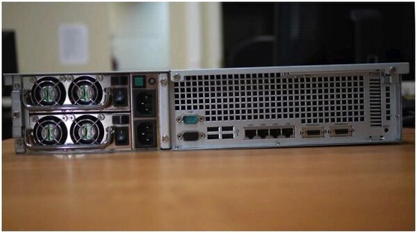 Обзор системы хранения данных Synology RS3413xs+ (обзор, система, хранение, дать, synology, rs3413xs) Обзор системы хранения данных Synology RS3413xs+