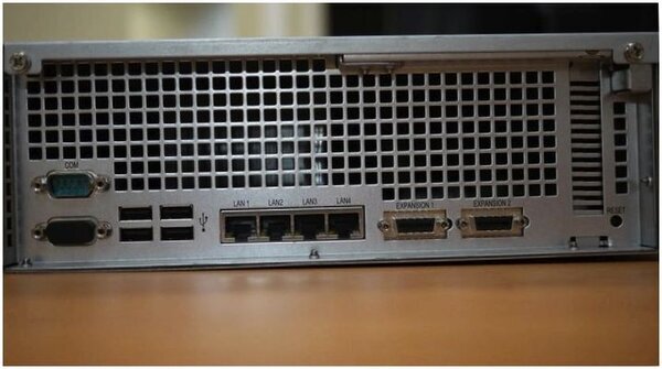 Обзор системы хранения данных Synology RS3413xs+ (обзор, система, хранение, дать, synology, rs3413xs) Обзор системы хранения данных Synology RS3413xs+