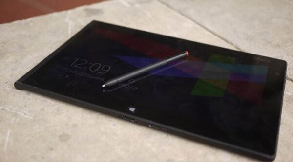 Половинки. Обзор Windows-планшета Lenovo ThinkPad Tablet 2 (половинка, обзор, windows-планшета, lenovo, thinkpad) Половинки. Обзор Windows-планшета Lenovo ThinkPad Tablet 2