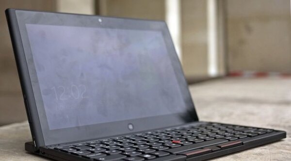 Половинки. Обзор Windows-планшета Lenovo ThinkPad Tablet 2 (половинка, обзор, windows-планшета, lenovo, thinkpad) Половинки. Обзор Windows-планшета Lenovo ThinkPad Tablet 2