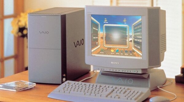 Прощай, VAIO: вспоминаем 8 легендарных компьютеров Sony (прощать, vaio, вспоминать, легендарный, компьютер, sony) Прощай, VAIO: вспоминаем 8 легендарных компьютеров Sony