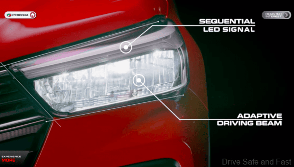 Perodua Ativa Crossover_headlamp