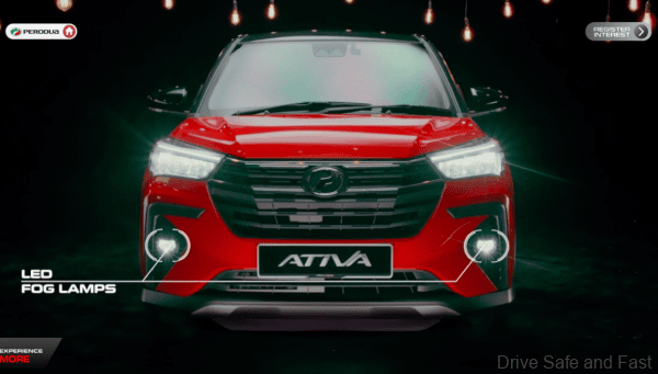Perodua Ativa Crossover_front fog lamps