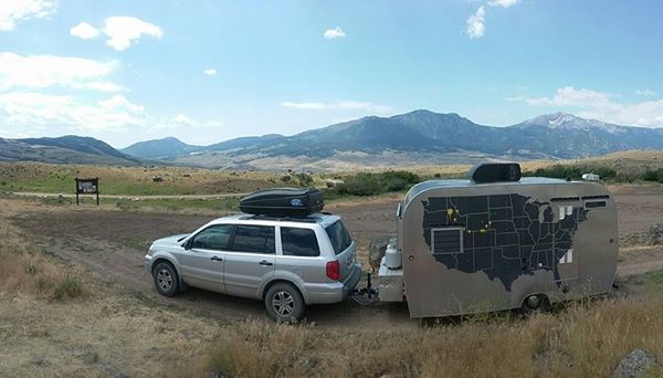 National Forest Camping