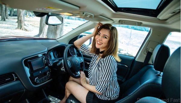 Mitsubishi Outlander SUV