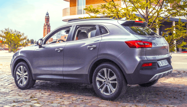 Borgward 1.4TSI