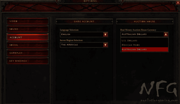 currencyoptions Diablo Currency Options