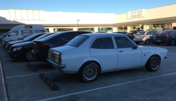Mitsubishi Lancer 1973