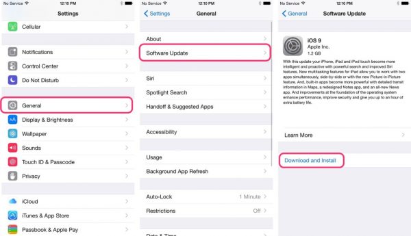 5 Ways To Fix IPhone 5 Calls Won't Answer Problem 9 www.basictechtricks.com
