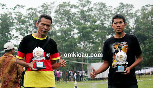 Om Amin dan Om Kempleng