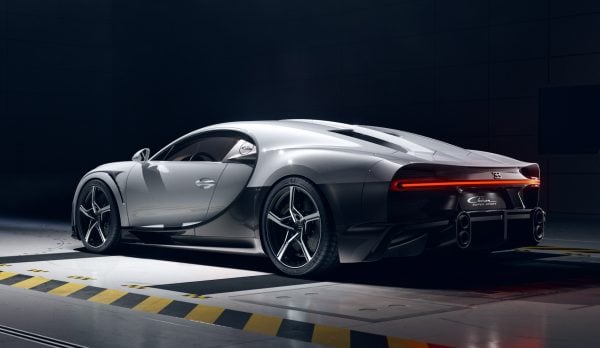 Bugatti Chiron Super Sport Boasts A Top Speed Of 440 Km H