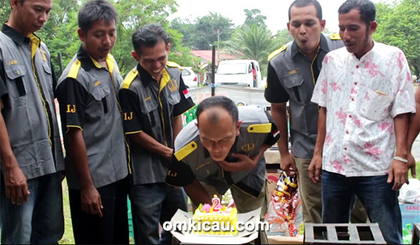 Central Independent Jambi