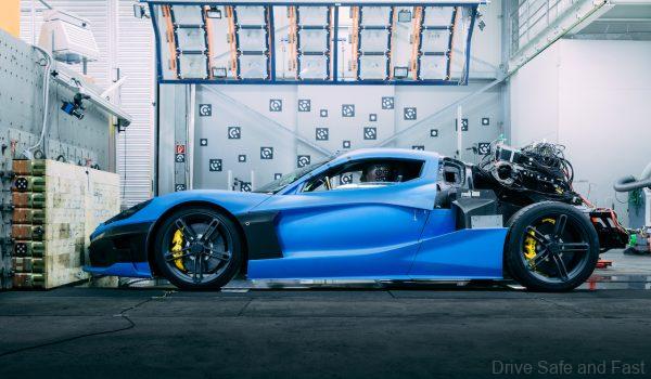 Rimac Automobili_hyper electric car