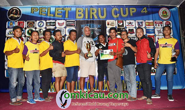 Duta Khofifah Cup I