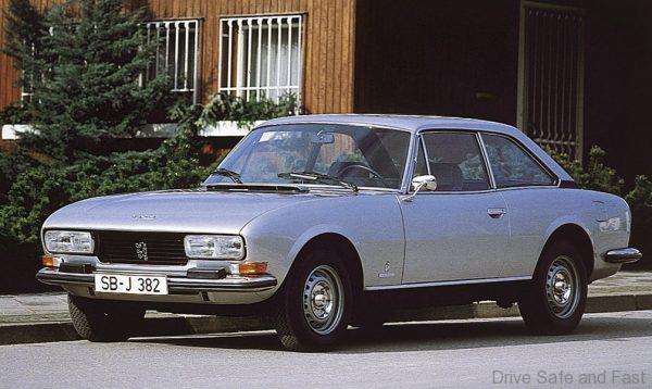Peugeot 540 coupe