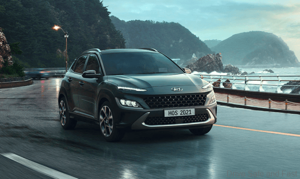 Hyundai Kona Malaysian Virtual Launch