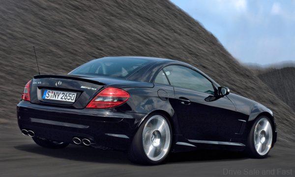 Mercedes-AMG SLK DTM_Black Series