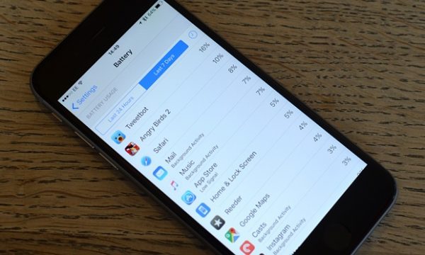 5 ways to fix poor battery life on iPhone 6s