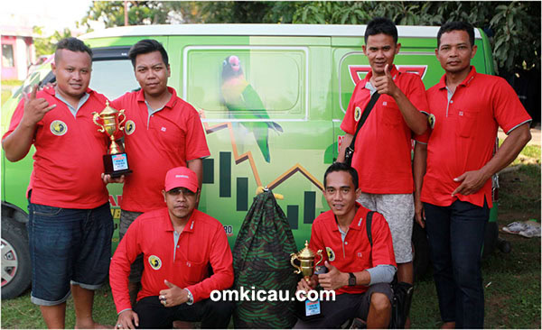 H Sugeng Distro