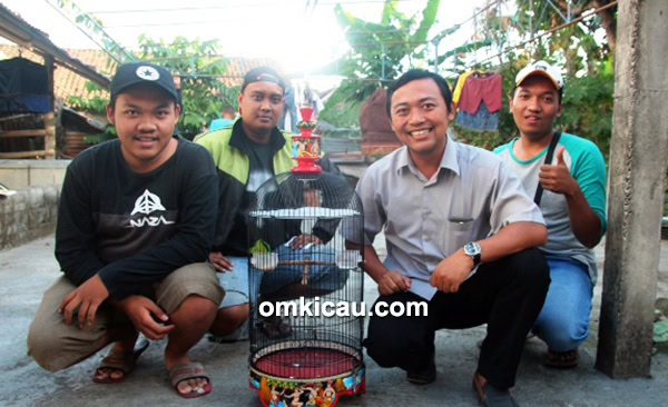 Lovebird Chil Kidz