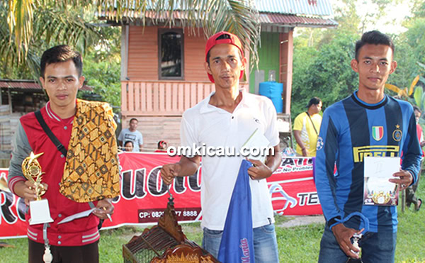 Latber Spesial Bio Champion bersama Raja Kuota