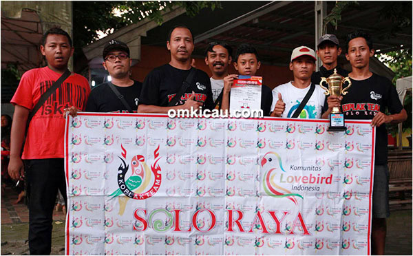 Duta KLI Solo Raya Cup