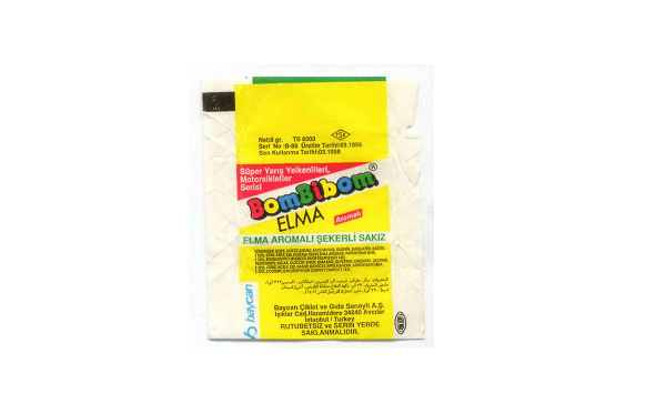 Жевачка Bombibom