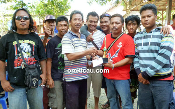 Tayu SF juara umum SF