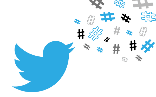 hashtag