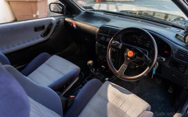 Pulsar GT-iR For Sale Used In Malaysia_cockpit