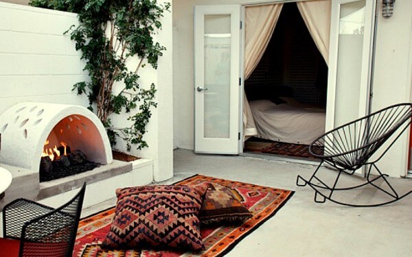 ROCKING CHAIRS WROUGHT IRON FOR PATIO FURNITURE