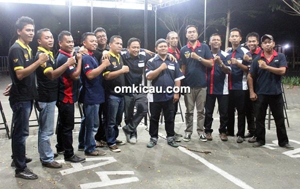 Tim Juri Radjawali Indonesia