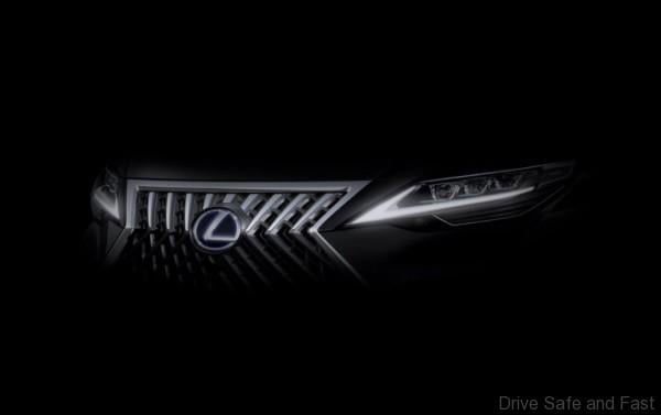 Lexus LM MPV Alphard