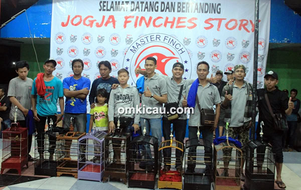 Juara BOB Master Impor