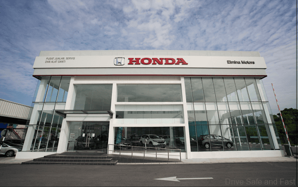 New Honda 3s Centre Opens Up Under Elmina Motors