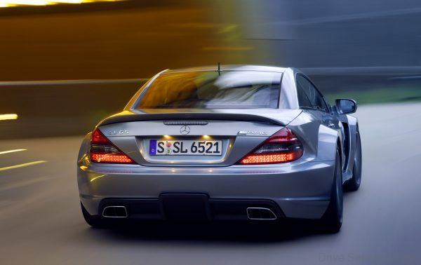 Mercedes-AMG SL65 DTM_Black Series