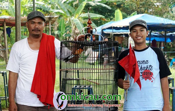 Murai batu Tombo Ati