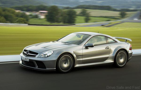 Mercedes-AMG SL65 DTM_Black Series