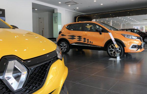 Renault Subscription
