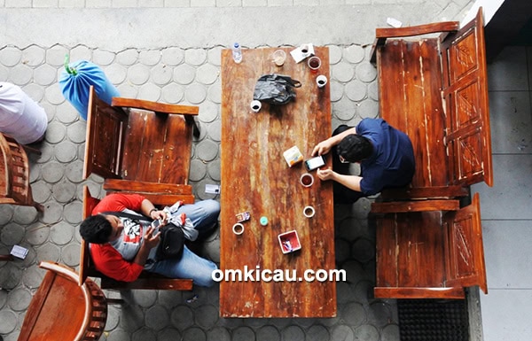 Cafe Kampoeng Loegue